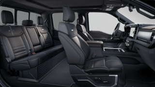 2025 Ford Super Duty® Internal Image 1